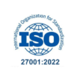 ISO 27001:2022 Certified