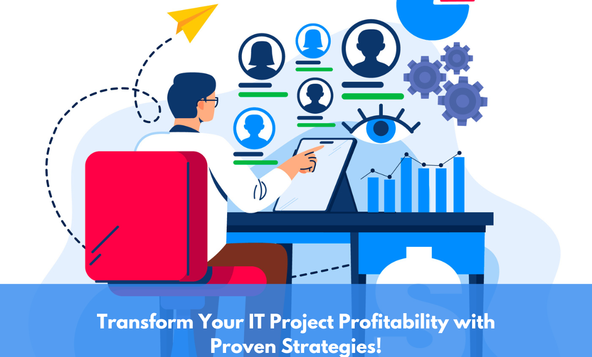 Discover strategies to avoid hidden costs and improve profitability management in IT projects, ensuring financial success and project efficiency.