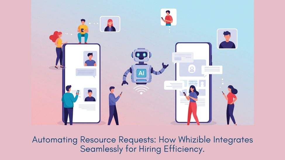 Automating Resource Requests: Whizible API Integration for Seamless Hiring Workflows.