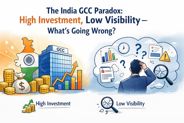 The India GCC Paradox: Why High Investment Doesn’t Translate to Visibility or ROI