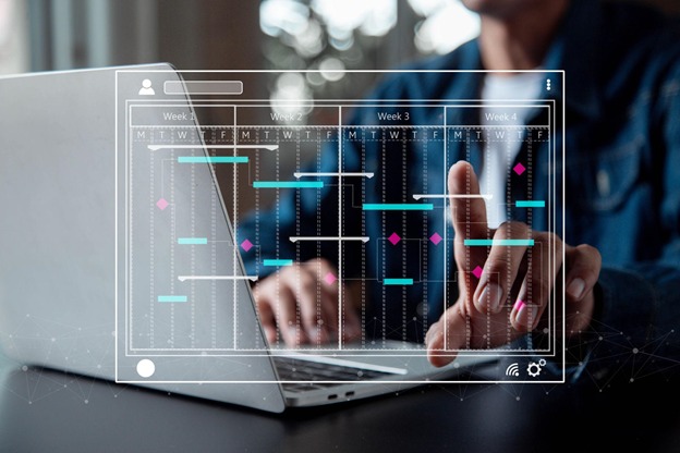 Real-time governance intelligence dashboard for proactive project management