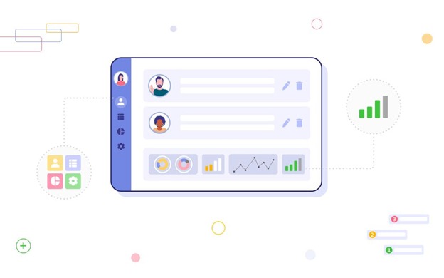 Predictive Governance for Modern GCCs Predictive GCC governance dashboard with execution intelligence, risk alerts, and operational visibility