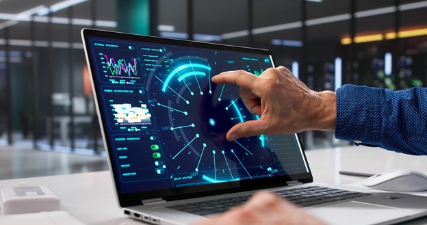 Connected GCC Governance with Execution Intelligence GCC execution governance dashboard with live project tracking and resource visibility.
